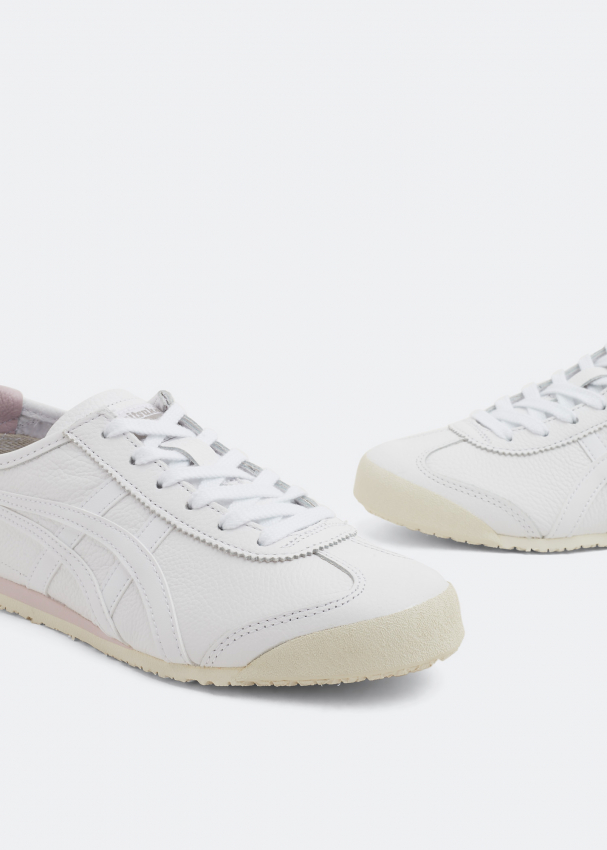onitsuka tiger plain white