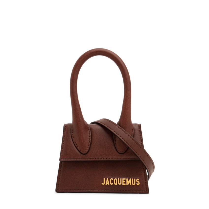 Jacquemus Le Chiquito bag for Women - Brown in Qatar | Level Shoes