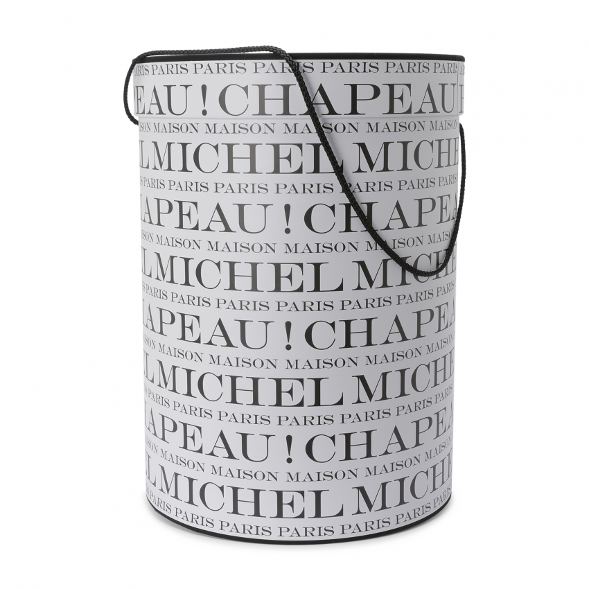 Maison Michel Large hat box for Women 