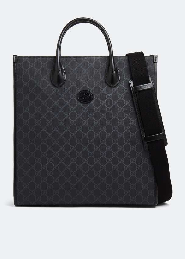 Gucci Interlocking G medium tote bag for Men Prints in Qatar Level