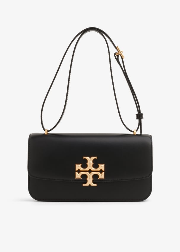 Tory Burch Eleanor convertible shoulder bag for Women - Black in Qatar |  Level Shoes