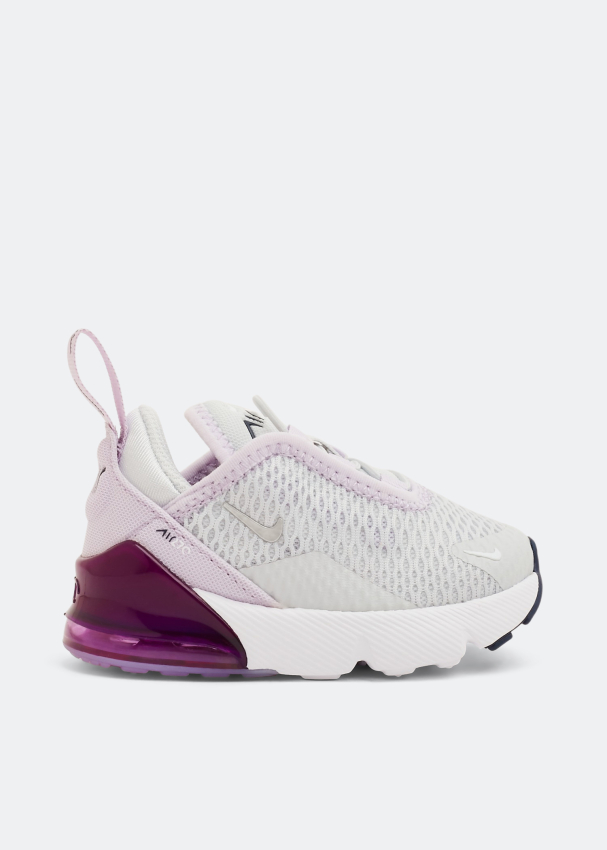 Nike Air Max 270 sneakers for Baby White in Qatar Level Shoes