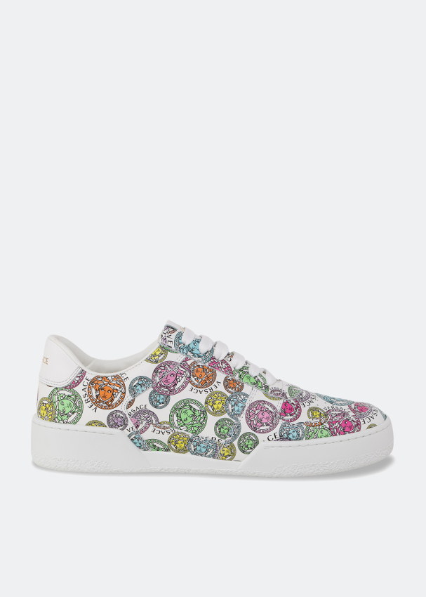 ilus medusa print sneakers