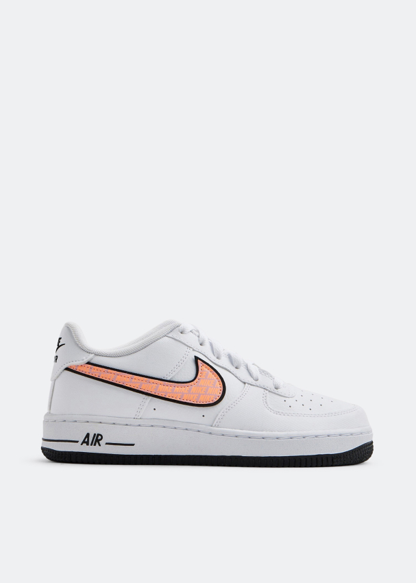 Nike Air Force 1 Impact sneakers for Girl - White in Qatar | Level Shoes