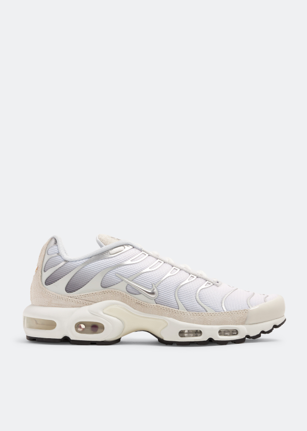 Nike Air Max Plus Pure Platinum sneakers for Men White in Qatar Level Shoes