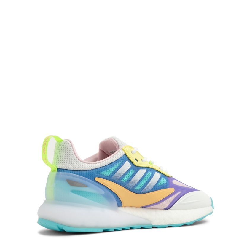 Adidas ZX 2K Boost 2.0 sneakers for Girl - Multi-coloured in Qatar | Level  Shoes