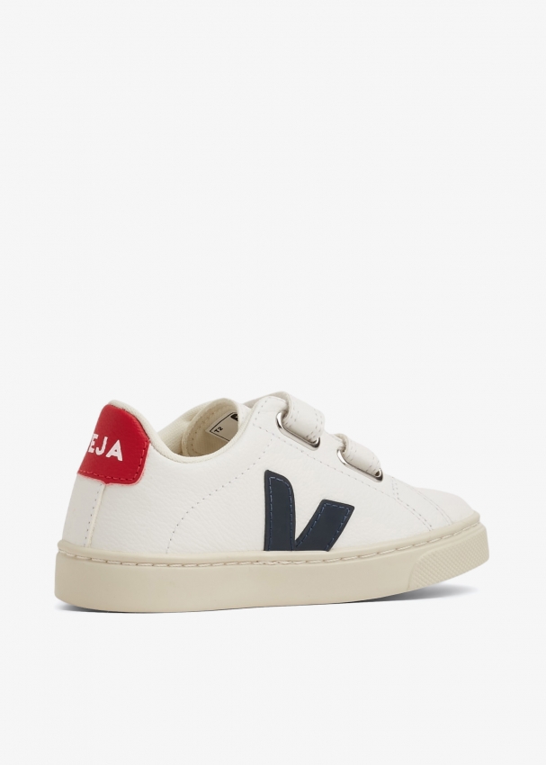 Veja Esplar sneakers for Unisex - White in Qatar | Level Shoes