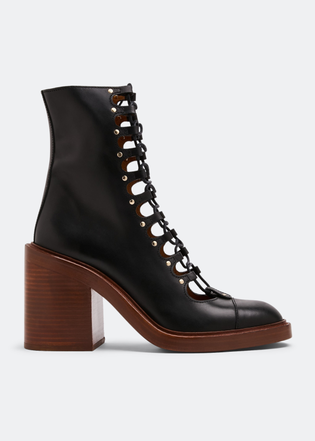 May ankle boots