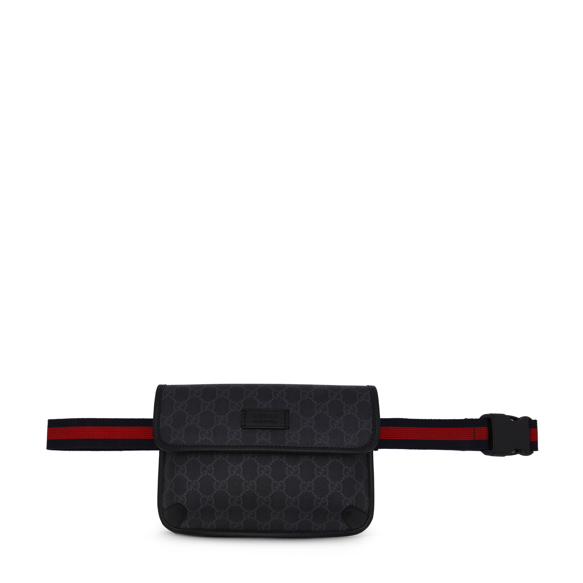 flat belt bag